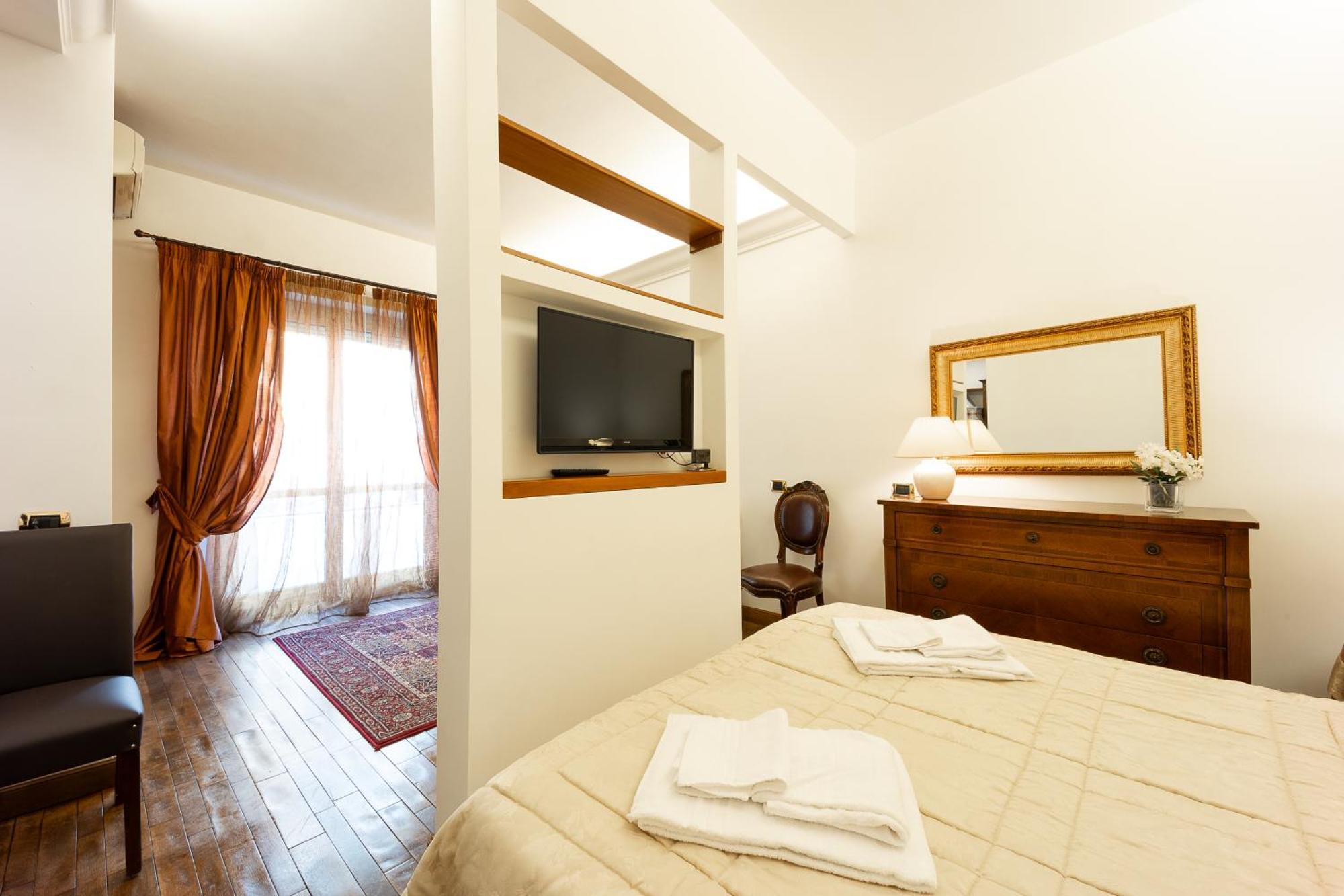 Altobelli Apartment Roma Exterior foto