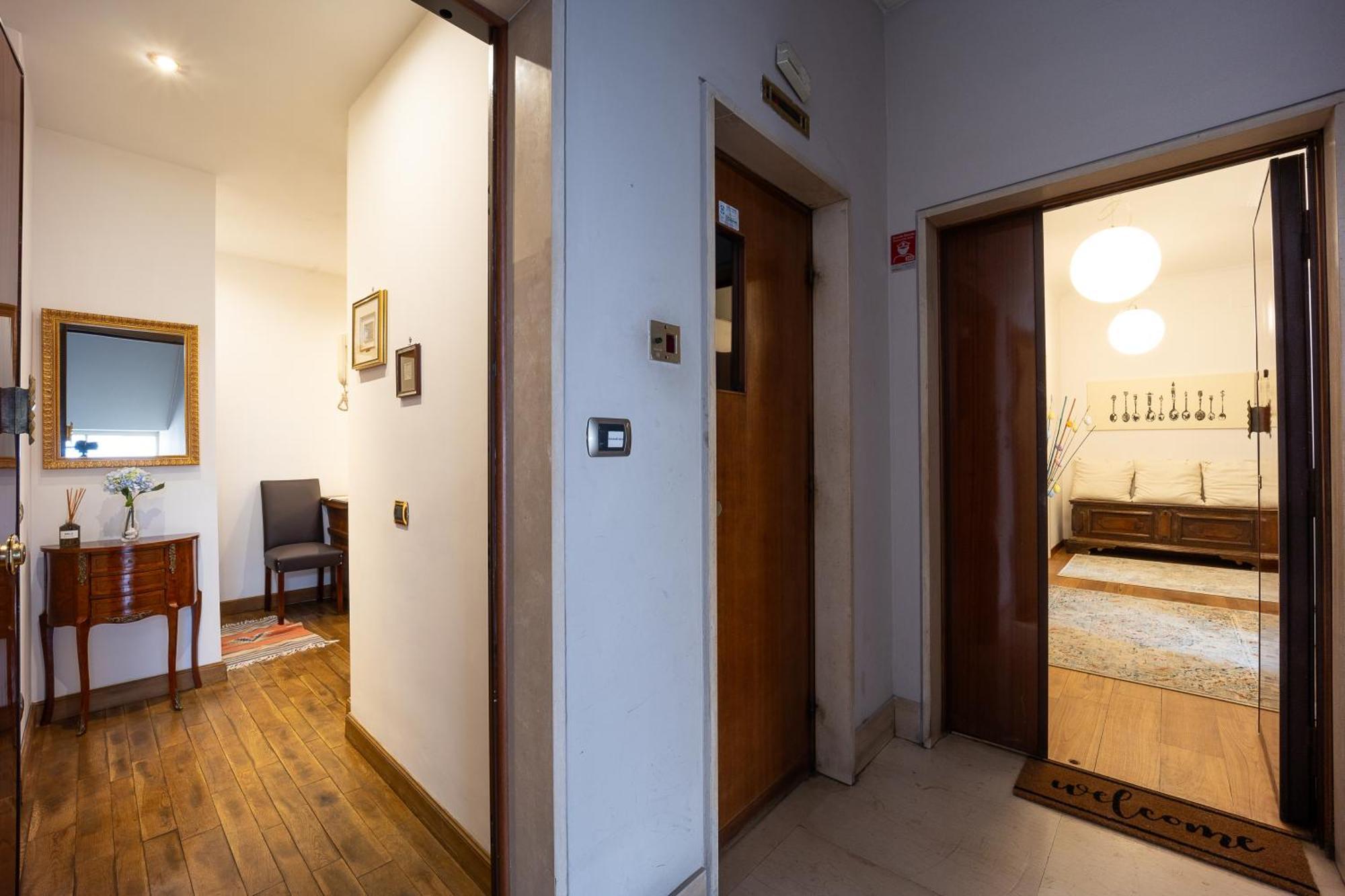 Altobelli Apartment Roma Exterior foto