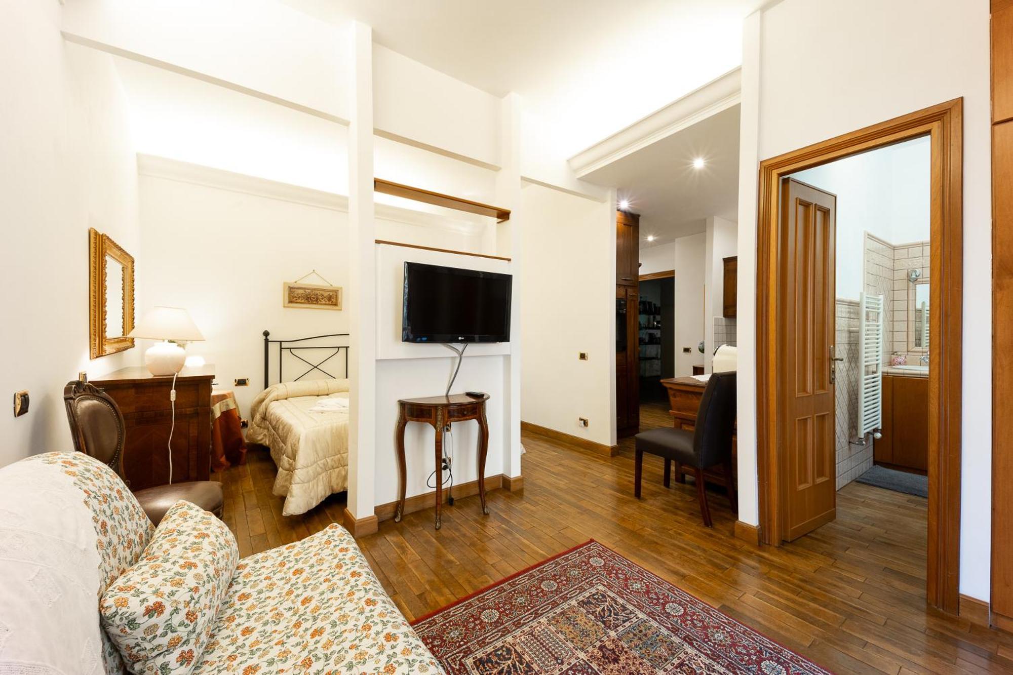 Altobelli Apartment Roma Exterior foto